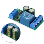 Liquid Level Relay Board Sensor Solenoid Valve for