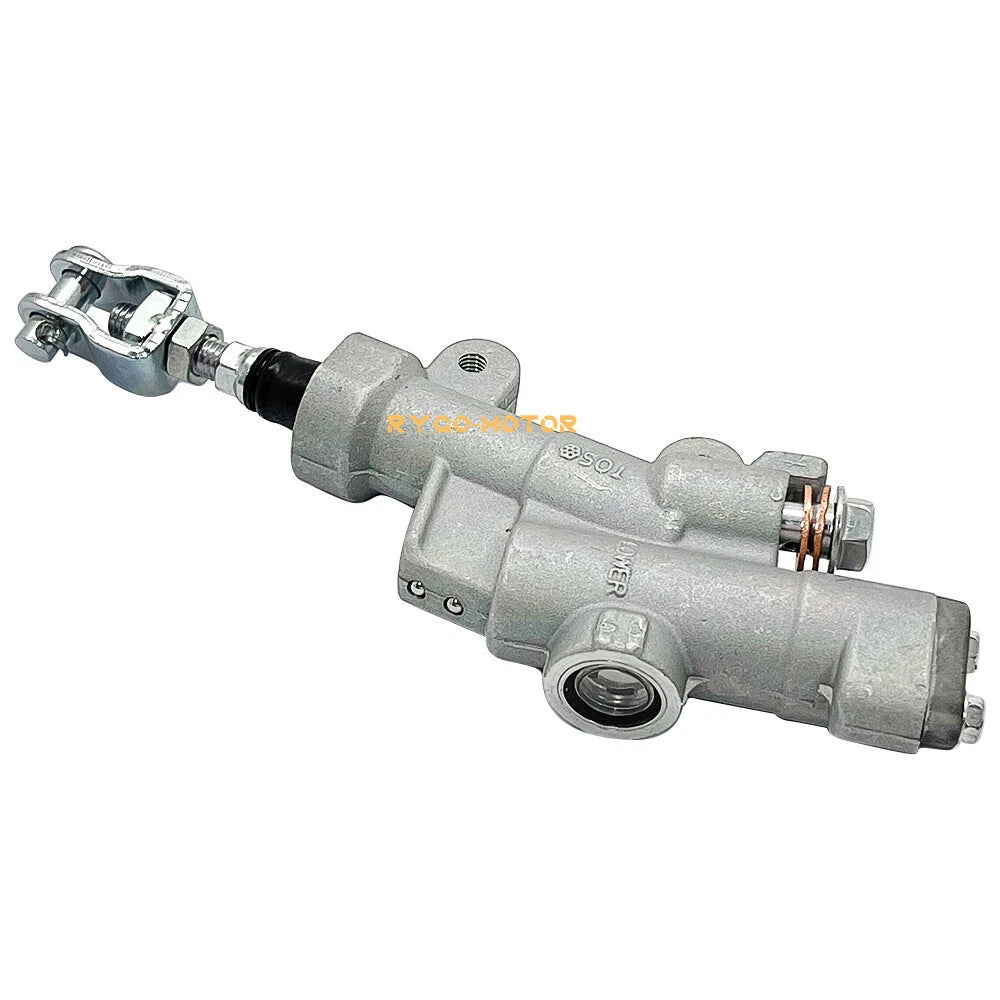 Rear Brake Master Cylinder Assy for Yamaha YZ450/YZ450F/YZ450FX (2003–2022)