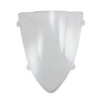 Clear Double Bubble Windscreen for Kawasaki EX250 (2008–2012)