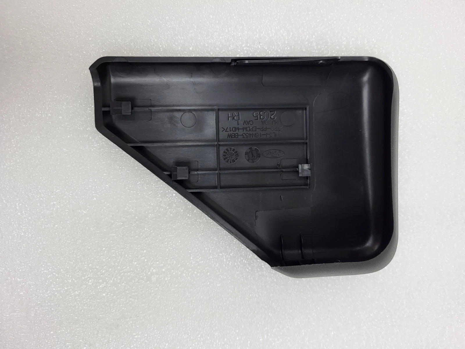 Rear Right Cap Step for Ford F-150 (2021–2025) NL3Z-16A455-BA