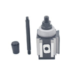 Piston Type Quick Change Tool Post Holder for Swing Dia 12"