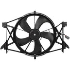 Electric Engine Radiator Cooling Fan Kit for Ram 1500 (2011–2018)