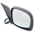 Set of 2 Mirrors for Dodge Grand Caravan (2008–2019) Paintable
