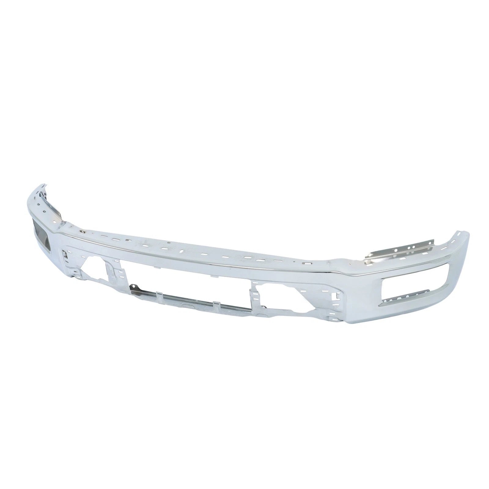 Chrome Replacement Front Bumper Face Bar for Ford F150 (2024–2025)