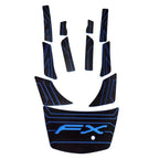 EVA Marine Traction Mat for Yamaha FX140 FX160 FX HO Cruiser (2002–2009)
