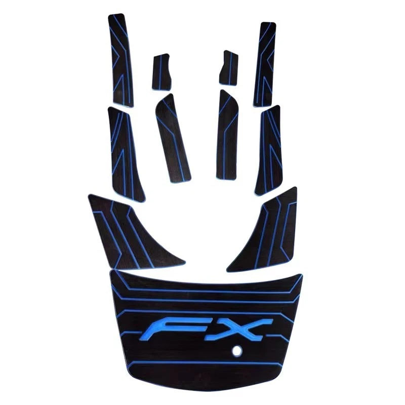 EVA Marine Traction Mat for Yamaha FX140 FX160 FX HO Cruiser (2002–2009)