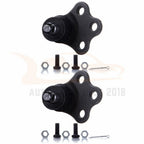 Set of 2 Front Lower Ball Joints for Buick Cadillac Chevrolet Oldsmobile (1997–2002)