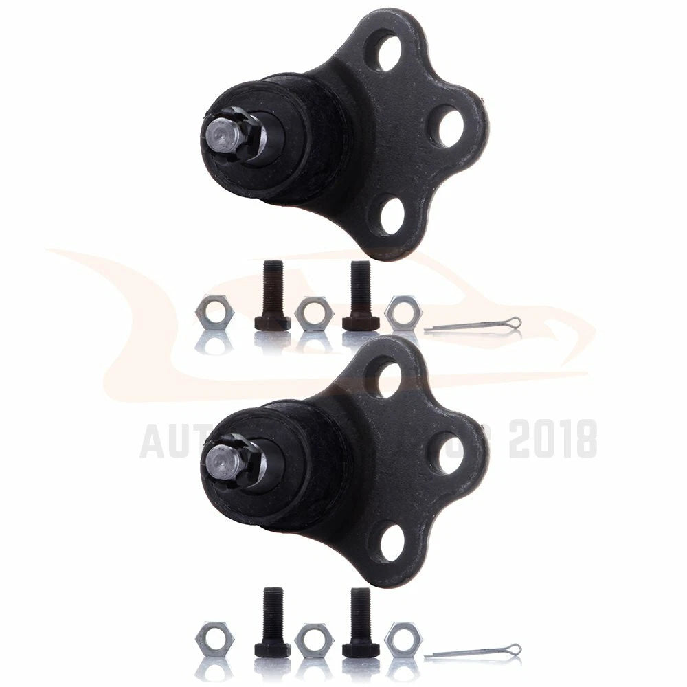 Set of 2 Front Lower Ball Joints for Buick Cadillac Chevrolet Oldsmobile (1997–2002)