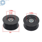 Idler Pulley for Caterpillar 3126, 3126B, 3126E, 330D, 336D (All Years) 1979642