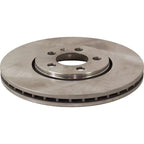 Brake Disc and Pad Kit for Volkswagen Beetle (1999–2010) Front 288mm