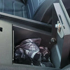 Center Console Safe for Toyota 4Runner (2014–2024) - Gun Storage, 3 Digit Combo