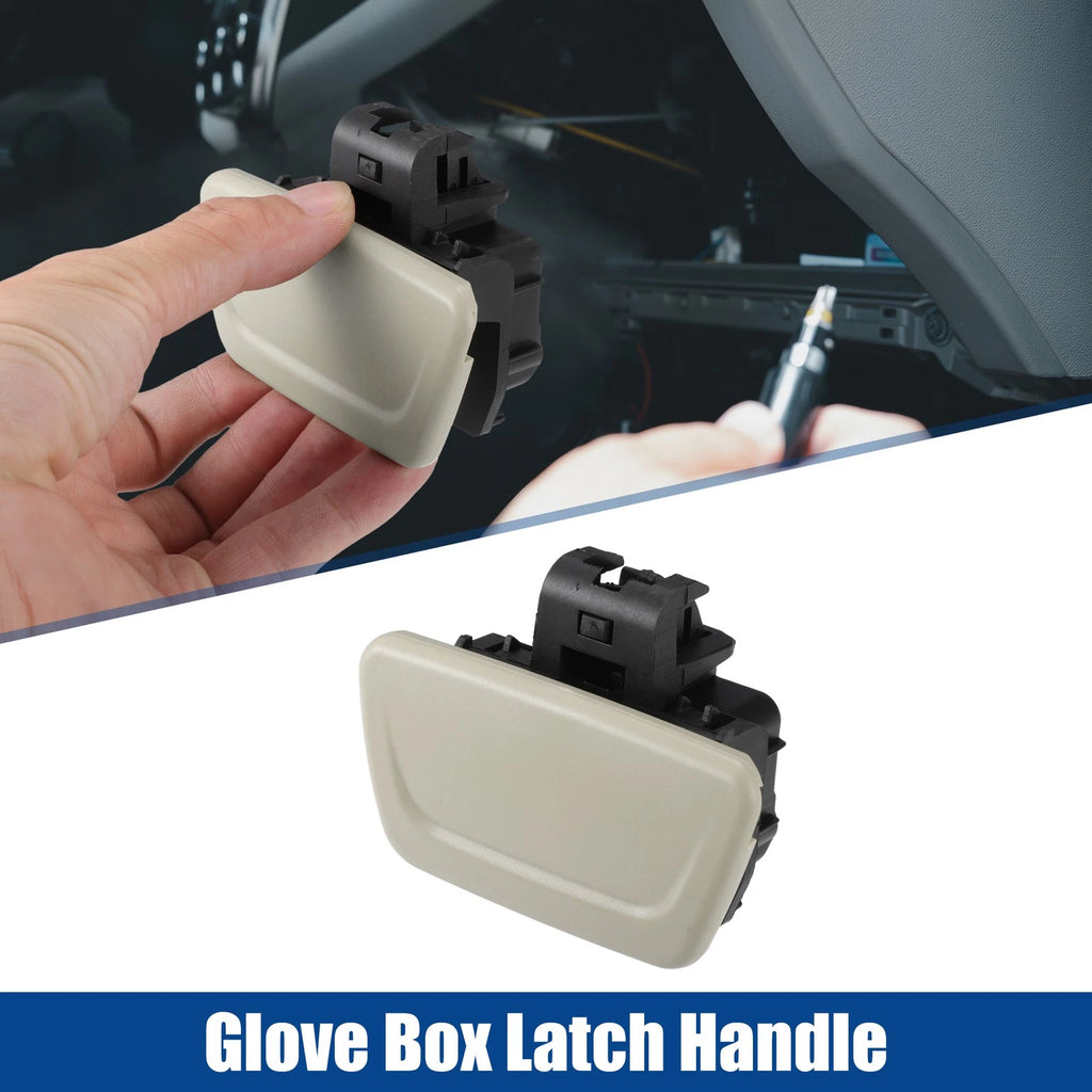 Glove Box Latch Handle for Ford Fiesta (2011–2019) Beige