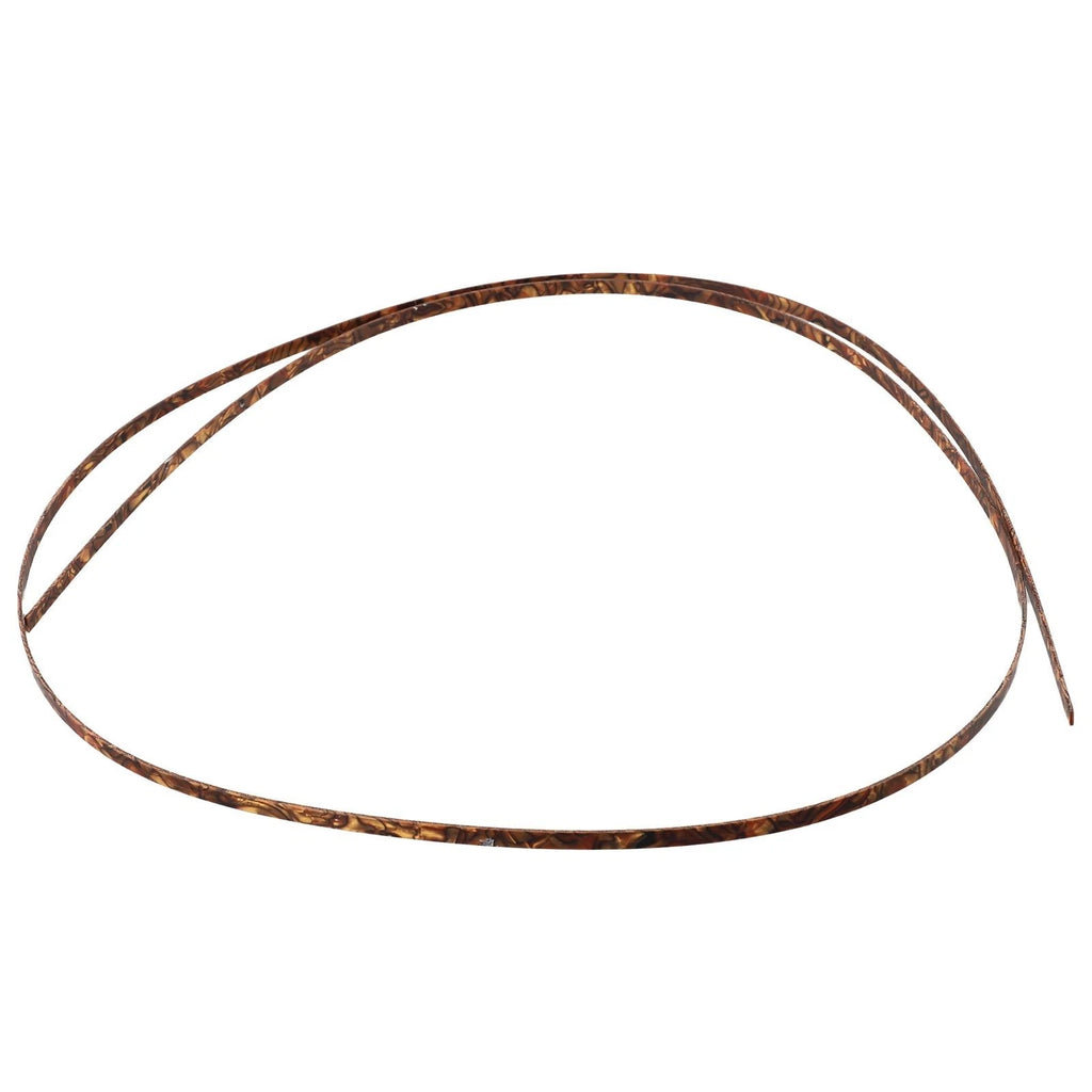 Guitar Binding Purfling Strip Tool 62" x 1.5mm x 6m for Acoustic