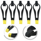 Snap Weight Trolling Release Clips for Planer Board Downriggers (Boat)