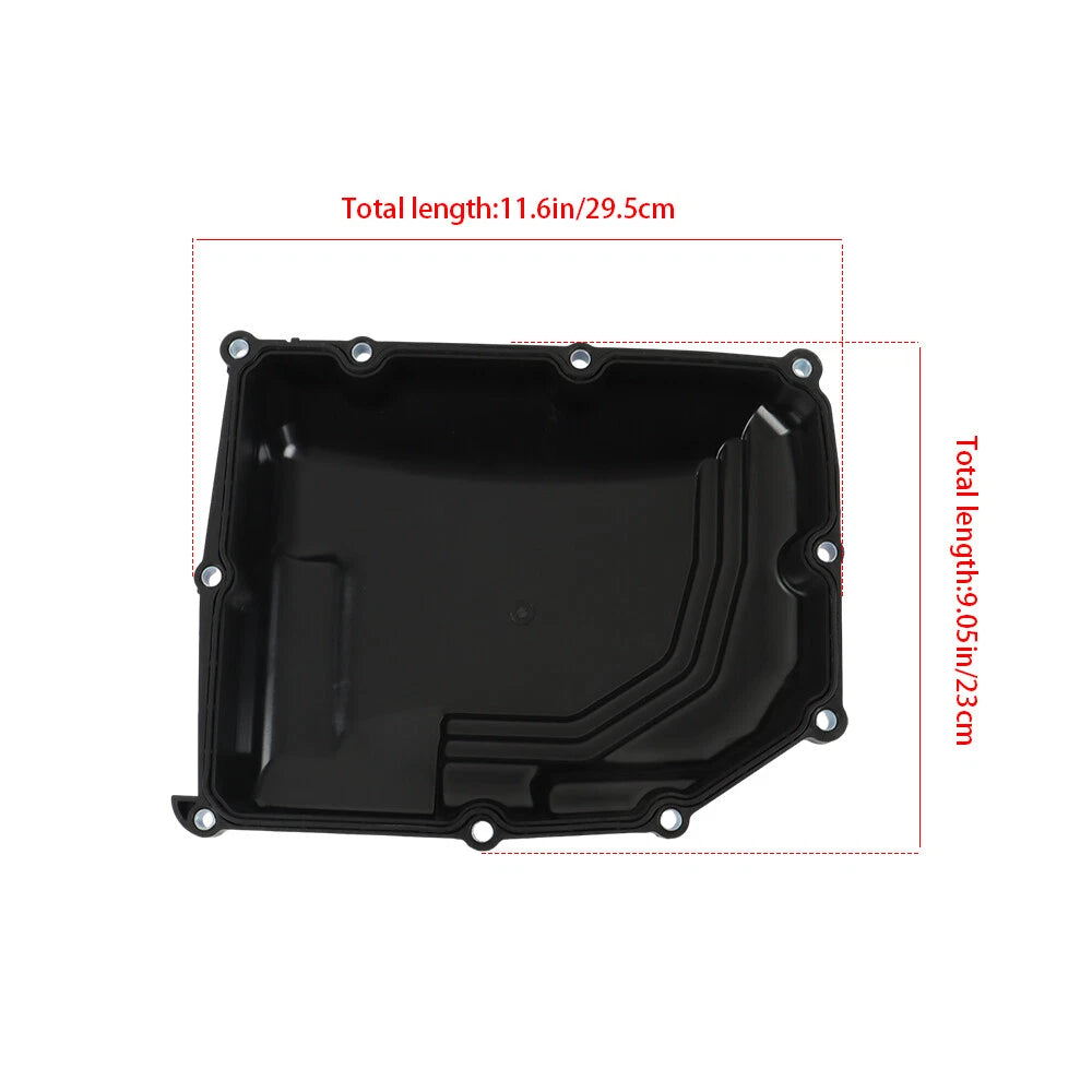 Transmission Oil Pan for Toyota Camry RAV4 Highlander Avalon Lexus ES350 (2019–2022)