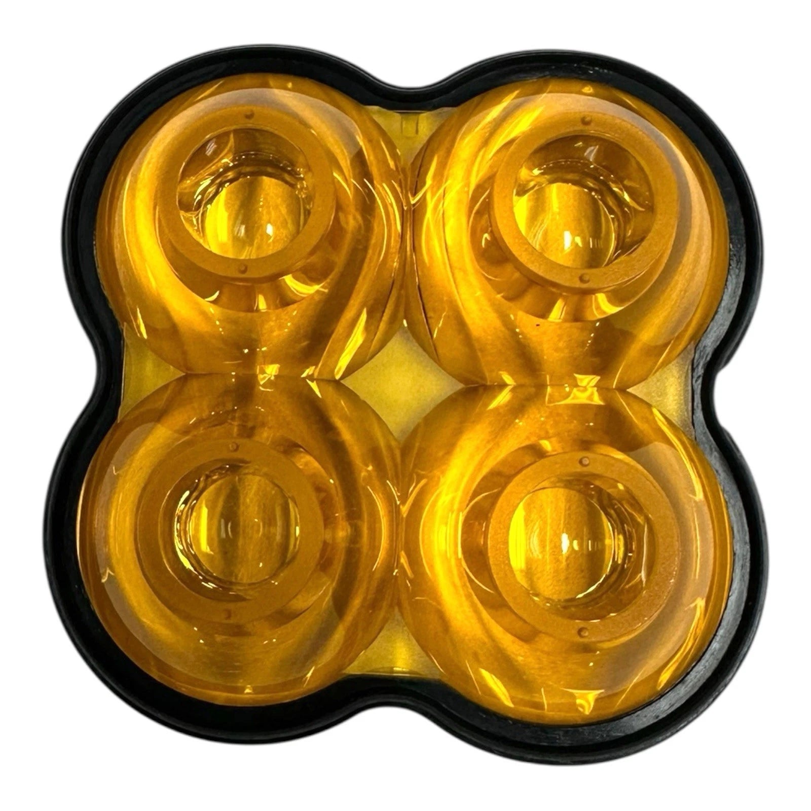 Diode Dynamics Replacement Yellow Max Lens for Chevrolet SS3 Pods (2007–2016)