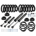 3" Front 5" Rear Drop Suspension Kit for Chevy GMC Pickup Truck (1963–1972)