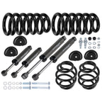 3" Front 5" Rear Drop Suspension Kit for Chevy GMC Pickup Truck (1963–1972)