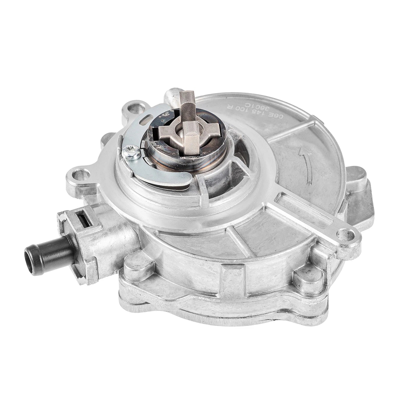 Brake Vacuum Pump for Audi A4 A6 A7 A8 Q5 Q7 Quattro VW Touareg (2006–2018) 06E145100Q