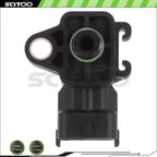 MAP Sensor for Buick Chevy Cadillac Silverado Sierra Yukon Tahoe Escalade