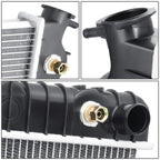 Aluminum Cooling Radiator 921 for Oldsmobile Delta 88 Toronado Riviera LeSabre (1986–1993)