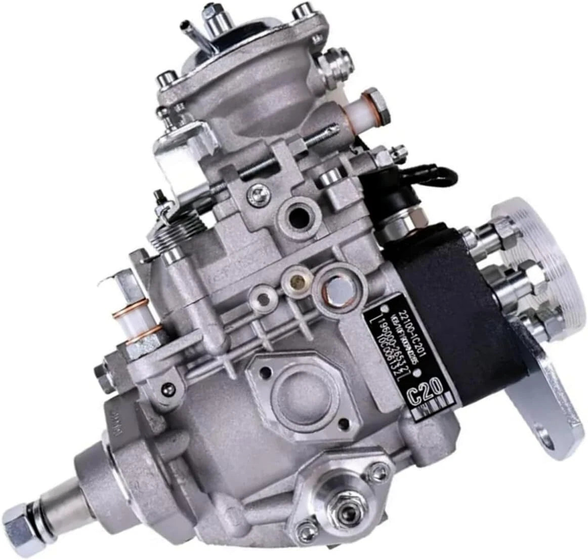 Fuel Injection Pump Assembly 22100-1C201 for Land Cruiser 1HZ (1990–1999)