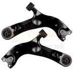 2X Front Lower Diver Control Arms for Toyota RAV4 (2006–2014)