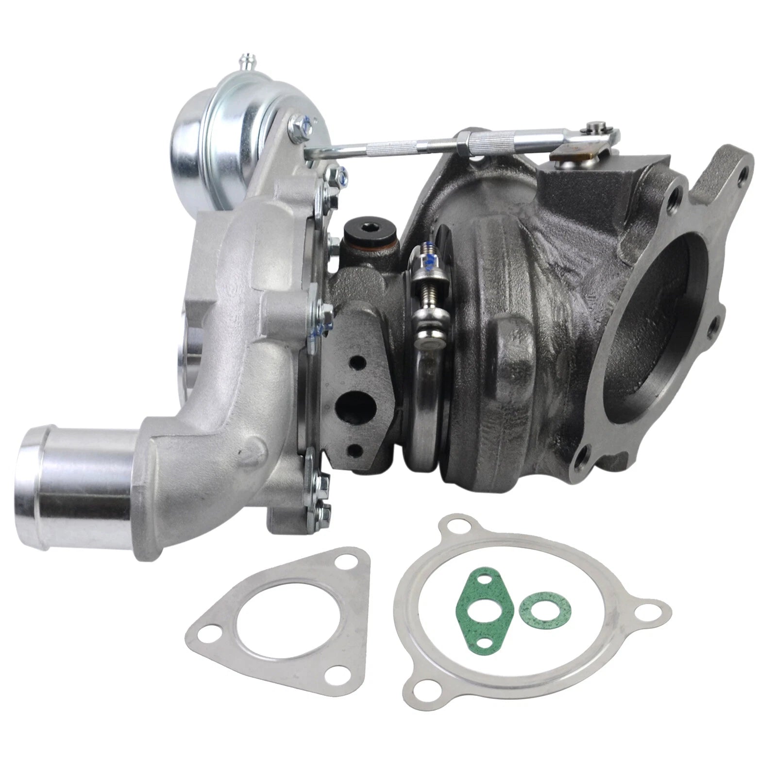 Turbocharger Left for Ford Flex Lincoln MKS MKT V6 3.5L (2009–2019) 790317-0005, 790317-0007