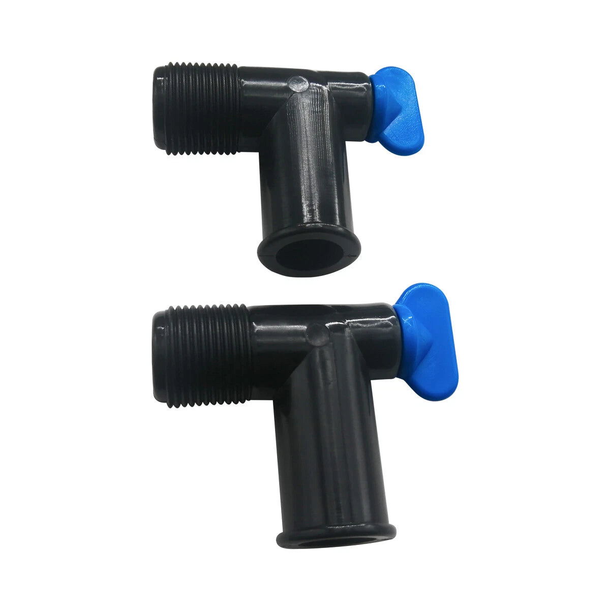 Pair of Drain Elbow Assemblies for MerCruiser V6