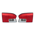 Set of 2 TYC Inner Tail Light Lamp Assemblies for GMC Terrain (2010–2017)