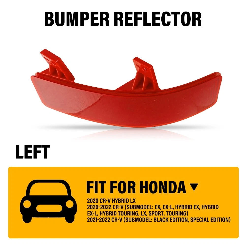 Rear Bumper Reflector for Honda CR-V Hybrid Touring (2020–2022) HO1184118