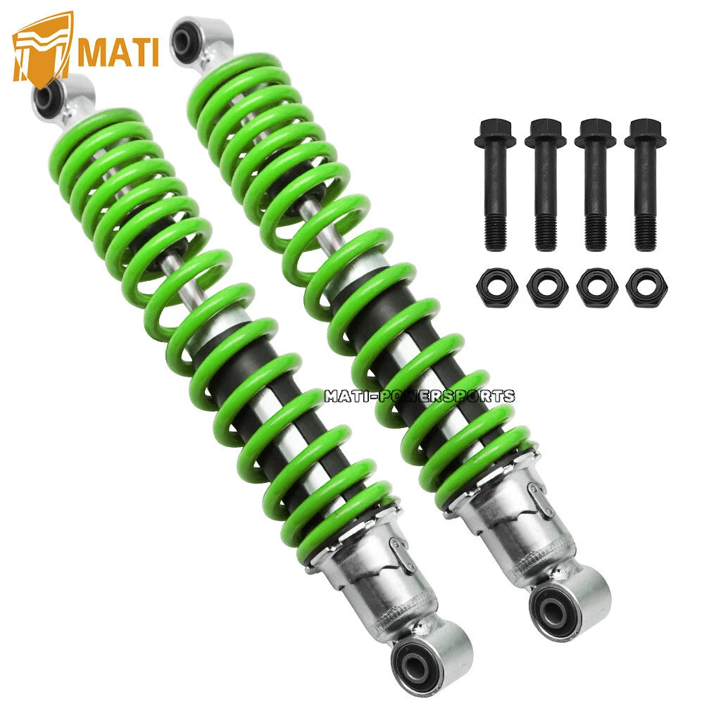 2X Front Coil-Over Shocks for Yamaha Banshee 350 YFZ350 (1987–2006)