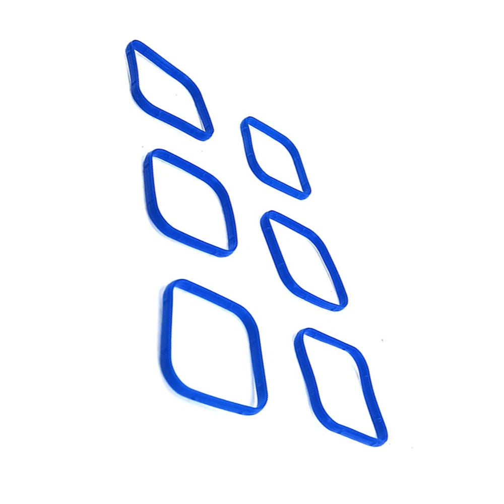 Intake Manifold Gasket for Dodge Ram 1500, Jeep Liberty (2002–2009) 3.7L