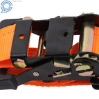 Heavy Duty Wheel Chock Tie Down Kit for Trailer