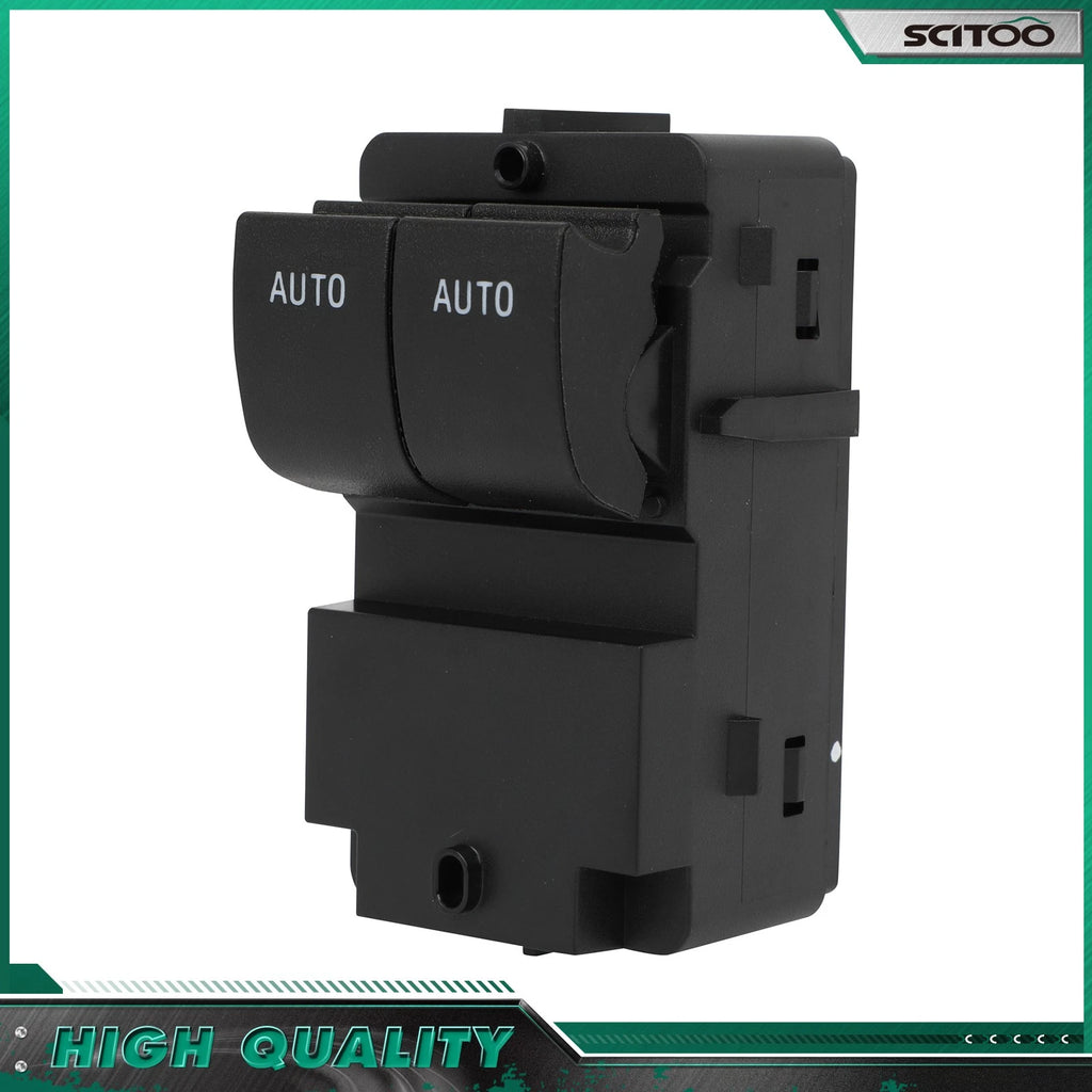 Power Window Switch for Ford F-150 (2011–2014, 2016) Front Left