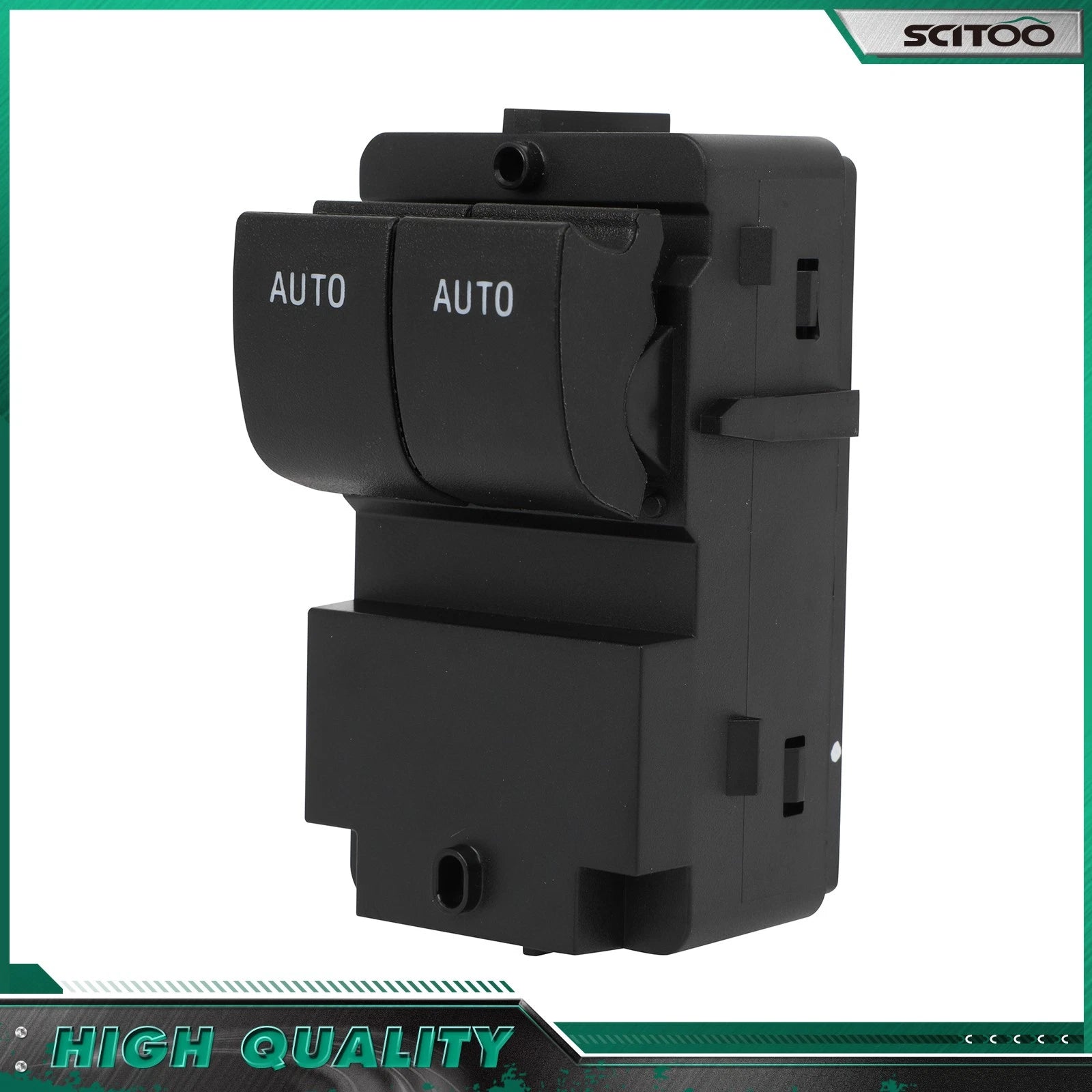 Power Window Switch for Ford F-150 (2011–2014, 2016) Front Left