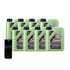 Oil Change Kit 5W-40 for Audi ABH/ART (2000–2005) - 8L Liqui Moly Molygen