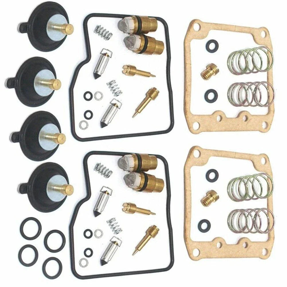2x Carburetor Maintenance Jet Repair For Suzuki VS1400 VS800 VS800GL VZ800