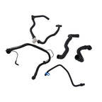 5X Radiator Coolant Hose, Heater Hose & PCV Pipe for Chevrolet Cruze (2011–2019)