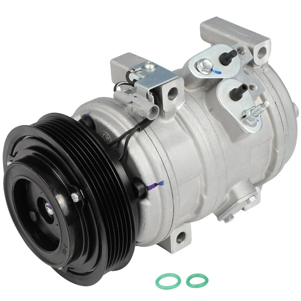 A/C Compressor w/ Clutch for Toyota Tundra 4.7L (2000–2004)