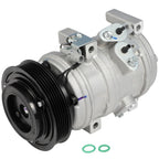 A/C Compressor w/ Clutch for Toyota Tundra 4.7L (2000–2004)