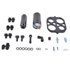 External Fuel Pump with Bracket & Filter for Universal Vehicles (12V)