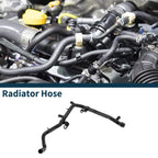 Radiator Hose for Volkswagen Beetle (1999–2005) No. 06A121065AK