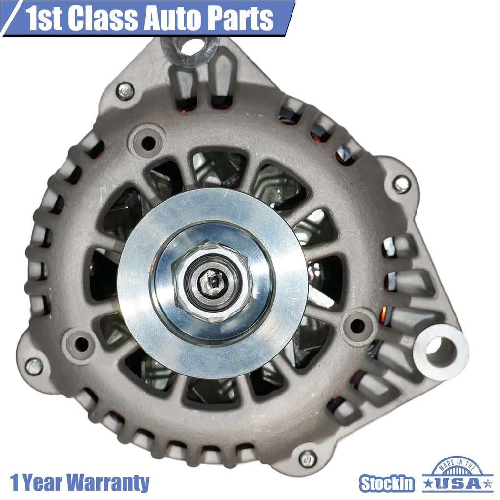 Alternator for Chevrolet GMC Silverado 1500 2500 Sierra 1500 (2007-2013)