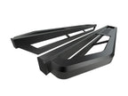 Side Armor for Jeep Wrangler JL 2018–2026 (2-Door) 6.5" Wide