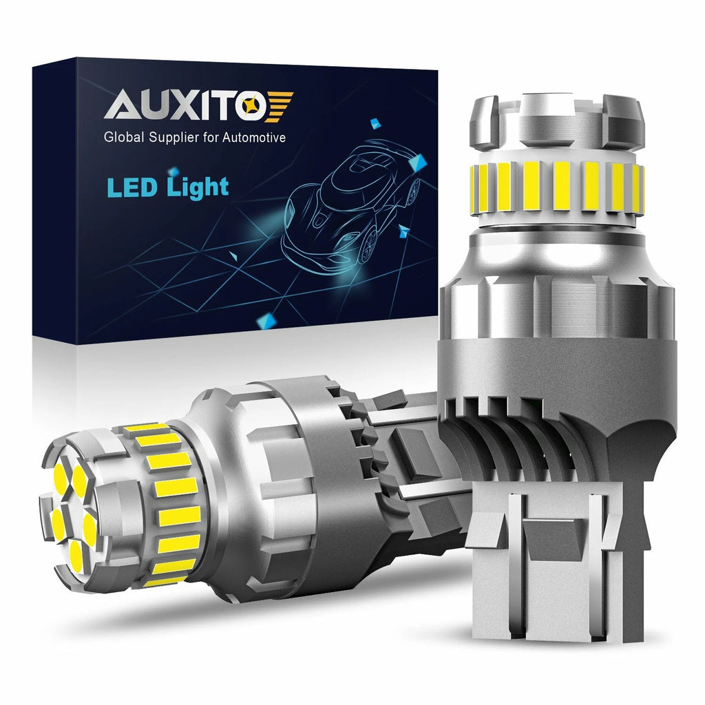 2X LED Backup Reverse Light Bulbs for Make Model (YYYY–YYYY)