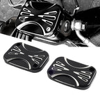 Brake Fluid Cap for Harley Electra Glide, Road Glide, Street Glide (2000–2023)