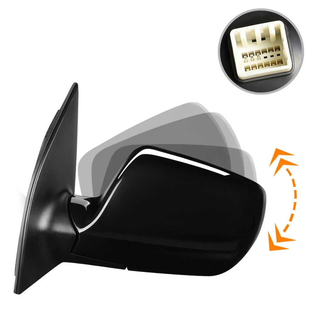 Powered Side Rear View Door Mirror for Kia Sedona (2006–2009)