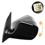 Powered Side Rear View Door Mirror for Kia Sedona (2006–2009)