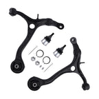 4X Front Lower Control Arm w/ Ball Joint for Acura TSX (2009–2014)